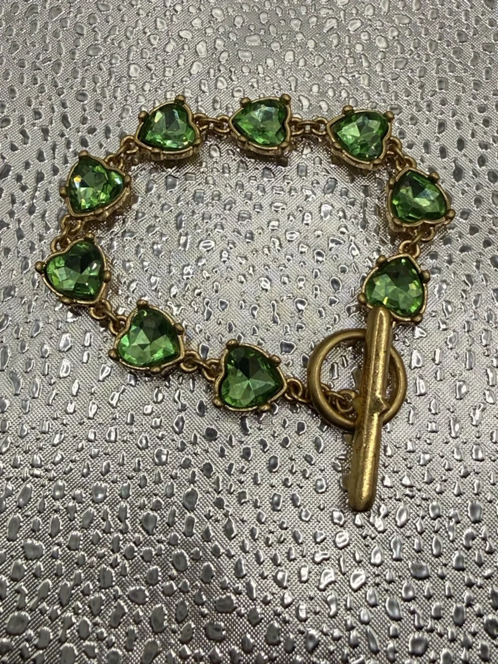 Oscar de la Renta Love bracelet